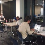 Permalink to Little OpenAustralia Hackfest, Big Results Hackfesting